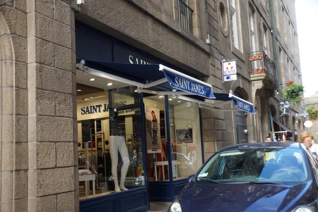 SAINT JAMES - Saint Malo