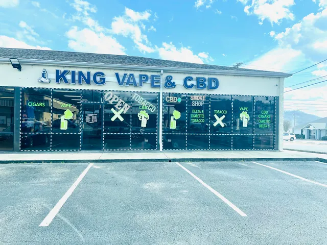 King Vape Guntersville