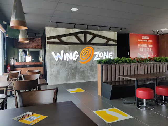 Wing Zone Lebuh Meru Raya