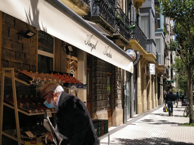 Frutería Angel Andrés