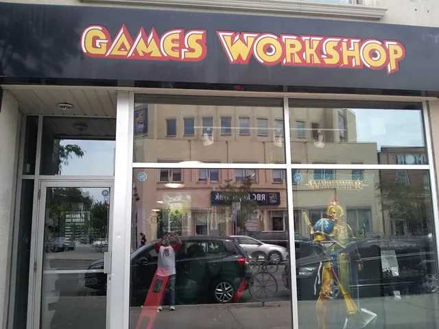 Games Workshop