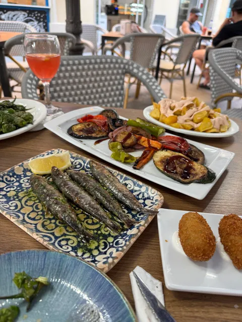 El Rincón del Mar Cocina Mediterránea - Barceloneta