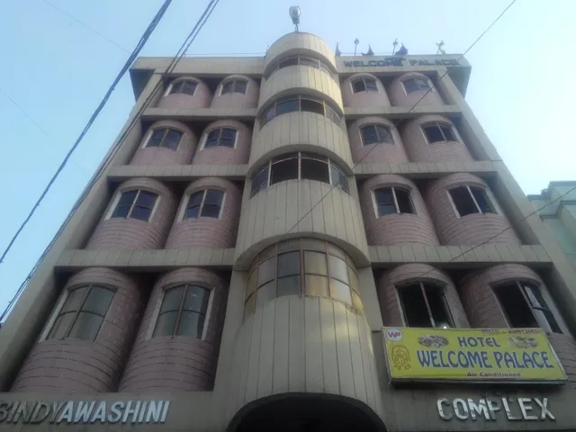 Hotel Welcome Palace