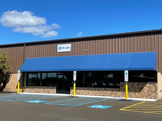 Mt. Lake Pool & Patio