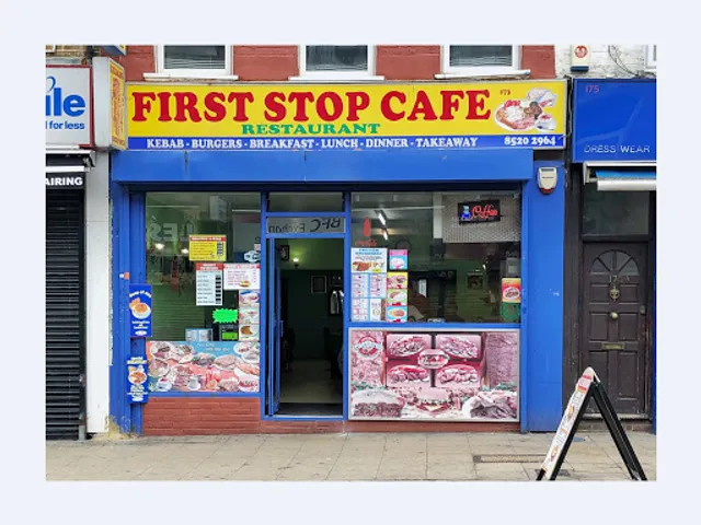 First Stop Cafe