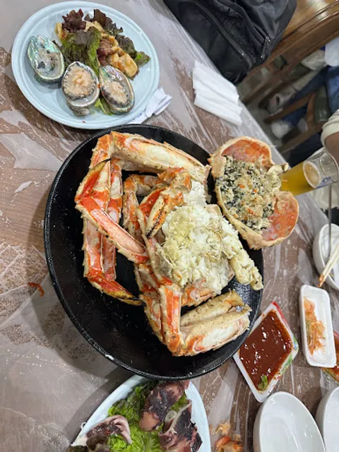 똥꼬네 싱싱활어회