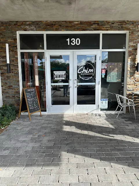 CHIM AUTHENTIC THAI AND SUSHI BAR