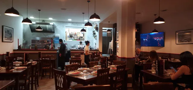 Apoteose Churrascaria e Grill