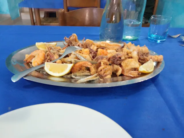 Trattoria Lo Squalo -Brunetti Fabrizio