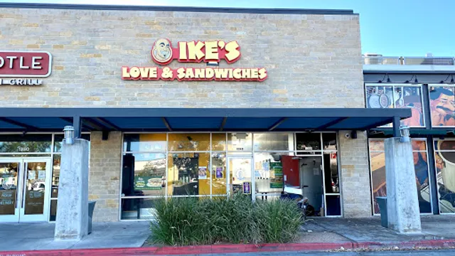 Ike's Love & Sandwiches