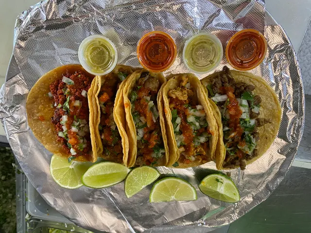 Taqueria Mana Del Cielo