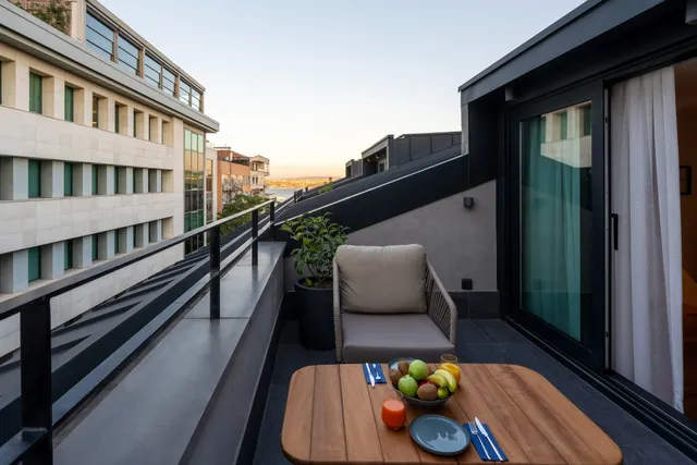 Ando Living Taksim House