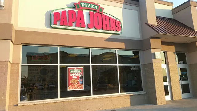 Papa Johns Pizza