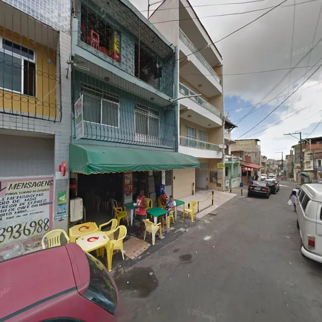 Bar e Restaurante Ponto de Encontro