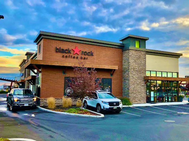 Black Rock Coffee Bar