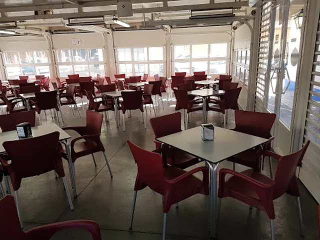 Bocatería Los Ángeles Cheers