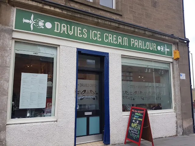 Davies Cafe
