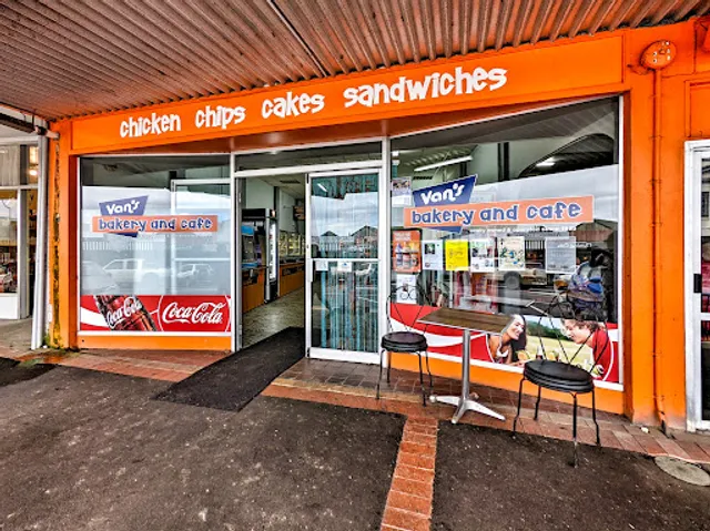 Te Aroha Bakery & Café