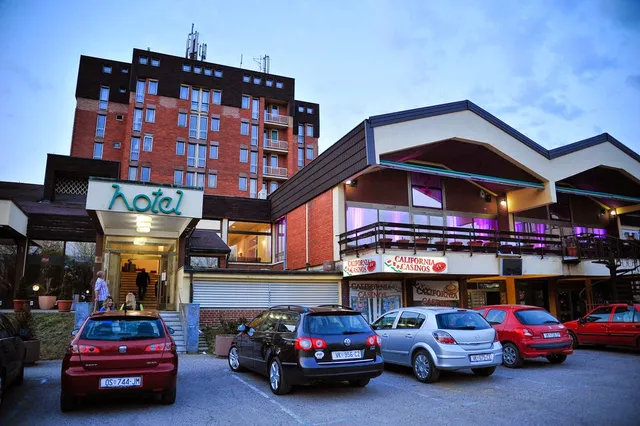 Hotel Slavonia