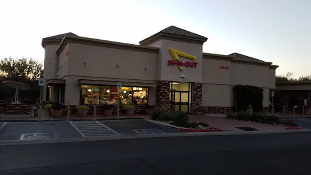 In-N-Out Burger