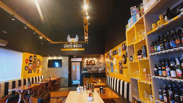 Santo Malte - Cervejas Especiais - Restaurante