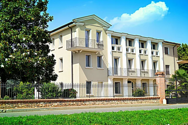 Villa parco Residori