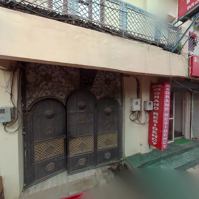 Hotel New Grand Residency plot no 103 Attawa Sec 42 B Chandigarh