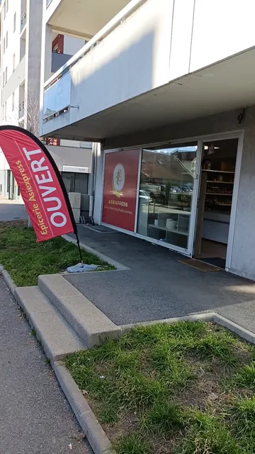 Épicerie ASIEXPRESS 亚洲超市