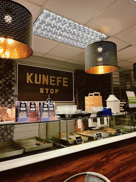 Kunefe stop / Turkish PIZZA house