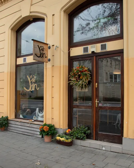 Cafe Jan
