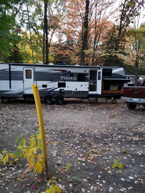 Sherwood Forest Campground