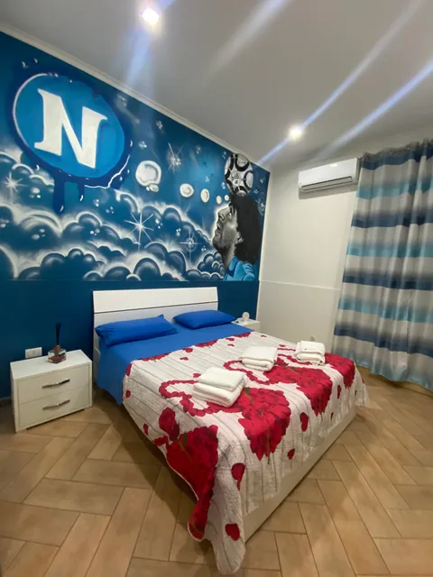 Casa Vacanza Mario Spaccanapoli "locazioni brevi"