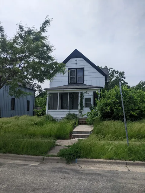 Prince's Childhood Home