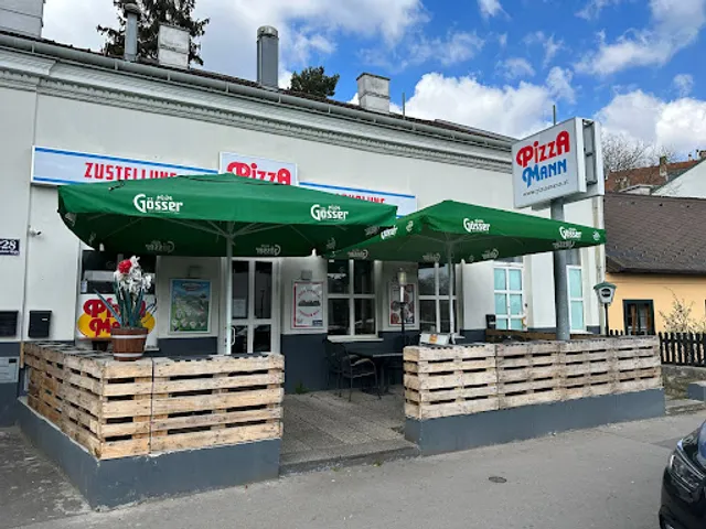 Pizza Mann Wien 23