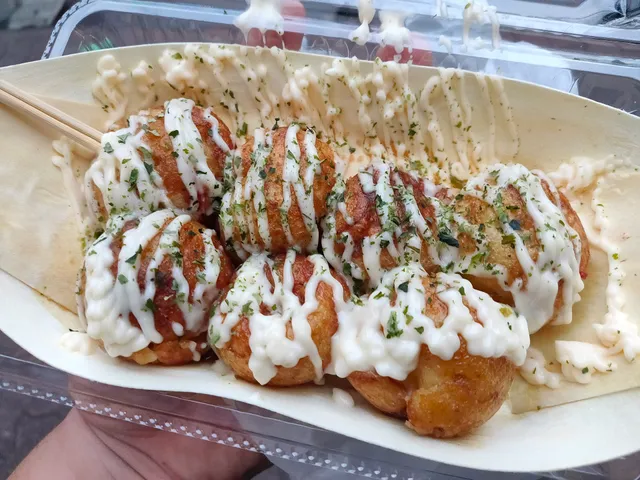 Takoyaki Shota