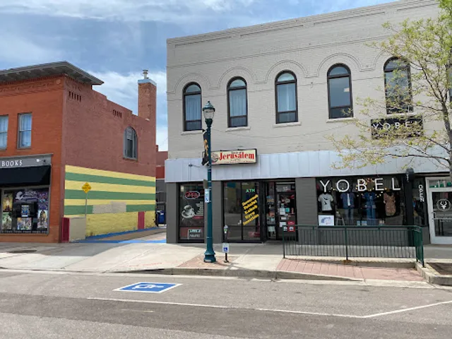 Taste of Jerusalem Cafe