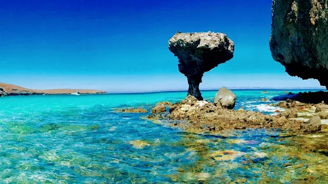 Touristeando en Los Cabos