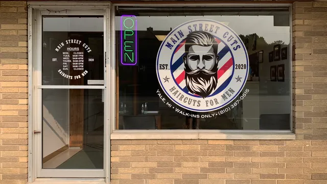 Main Street Cuts Haircuts For Men