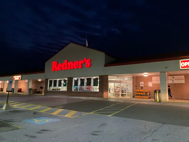 Redner's Warehouse Markets