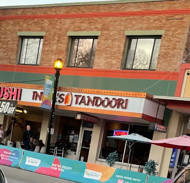 India's Tandoori Burbank