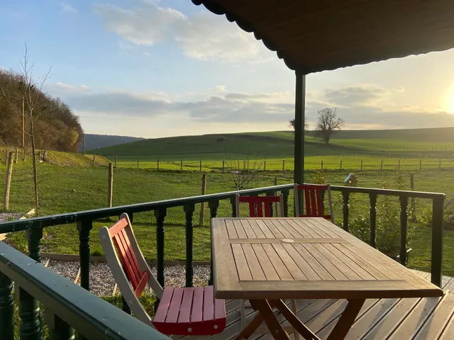 La roulotte de bonneval