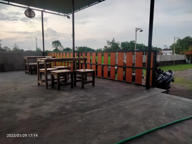 SAVAH Hidden Glamping & Eatery