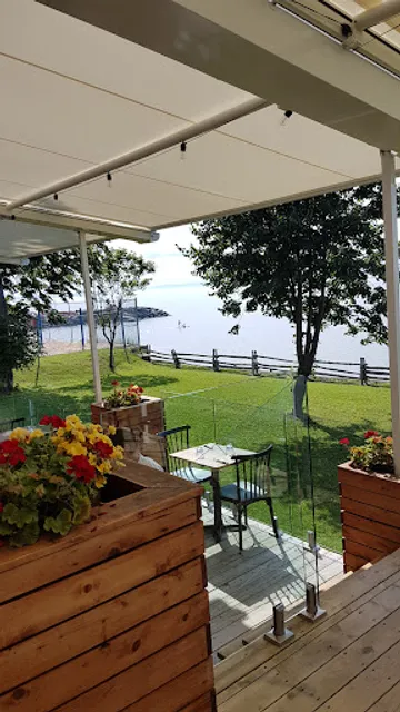 Pizzeria des Battures