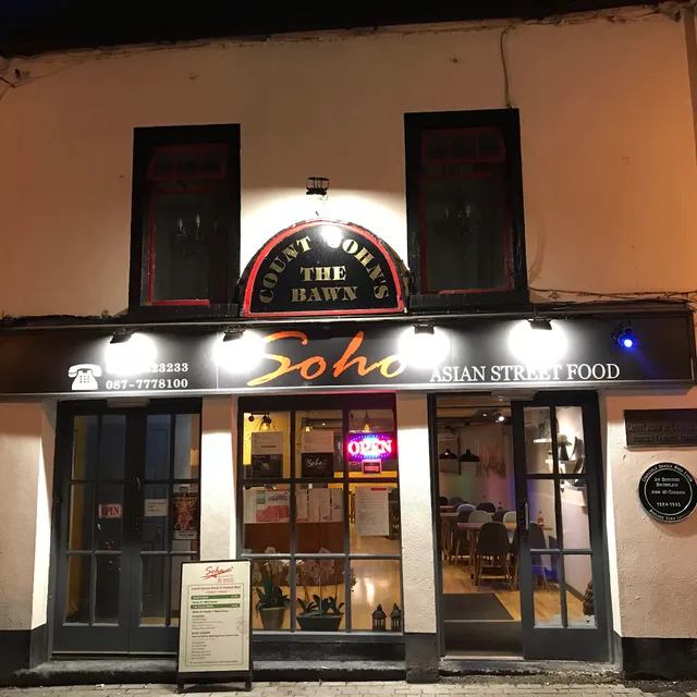 Soho Asian Street Food