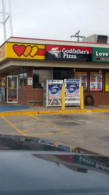 Godfather's Pizza Express