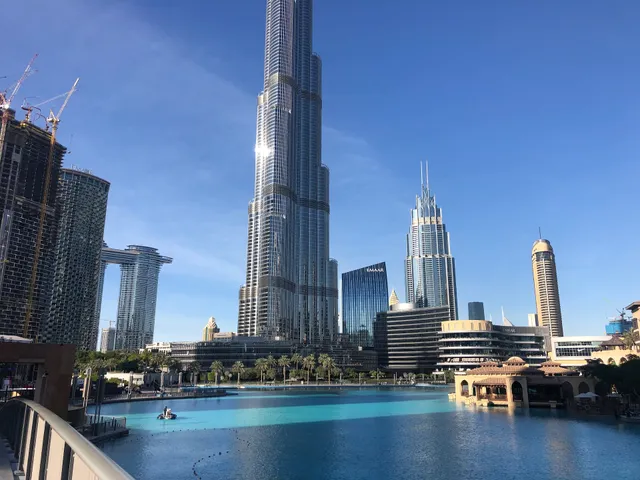 Burj Plaza by Emaar