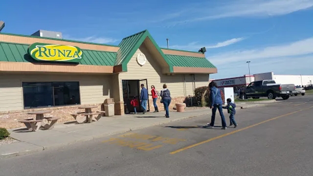 Runza Restaurant