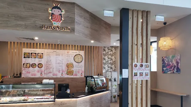 Han's Sushi Bar