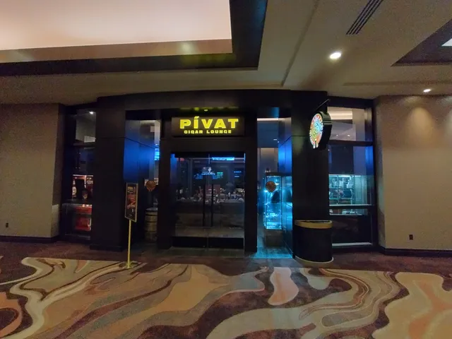 Pívat Cigar Lounge