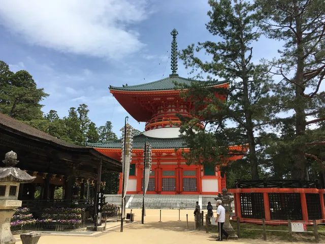 Shinto Shrine